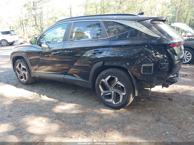 2023 HYUNDAI TUCSON SEL 3