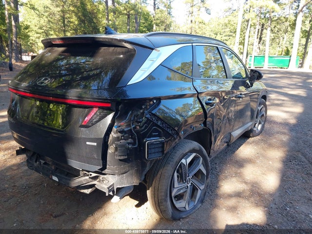 2023 HYUNDAI TUCSON SEL 4