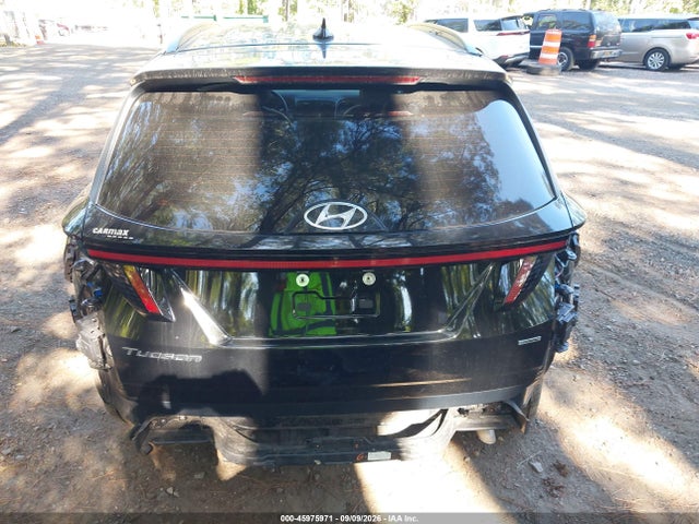 2023 HYUNDAI TUCSON SEL 6
