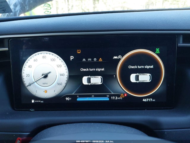 2023 HYUNDAI TUCSON SEL 7