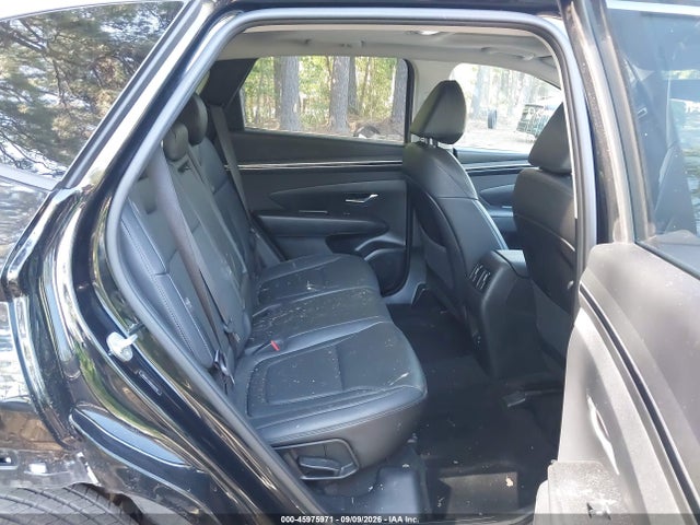 2023 HYUNDAI TUCSON SEL 8