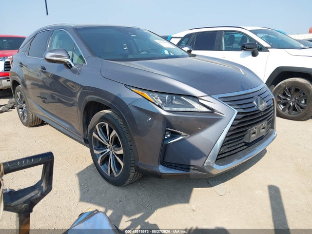 2019 LEXUS RX 
