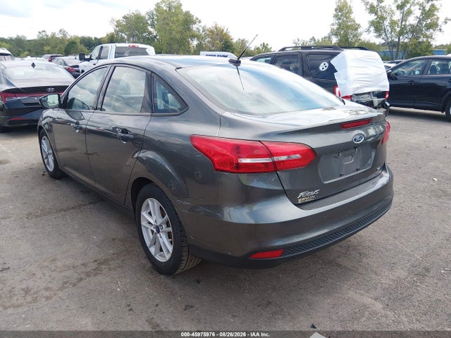 2018 FORD FOCUS SE 3