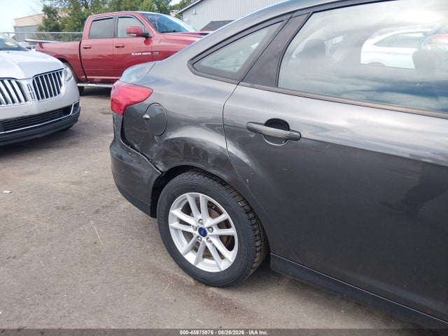 2018 FORD FOCUS SE 6