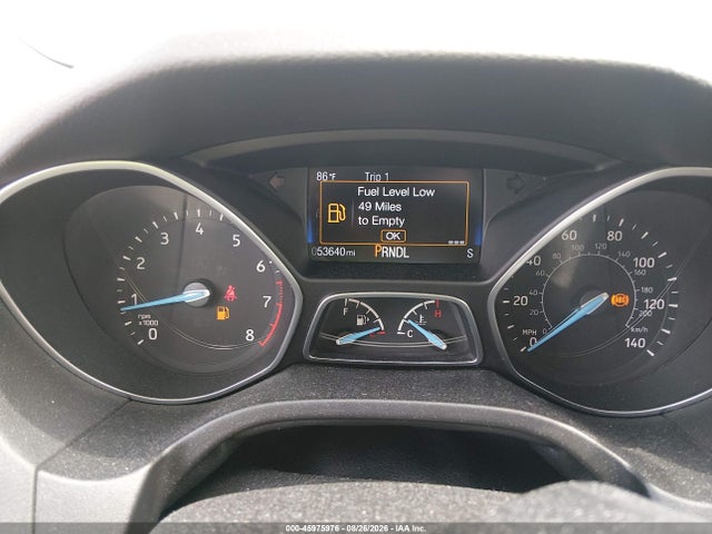 2018 FORD FOCUS SE 7