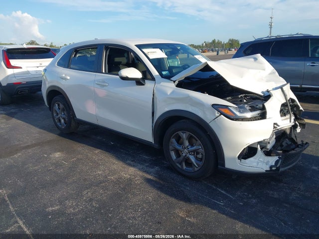 2026 HONDA HR-V AWD LX