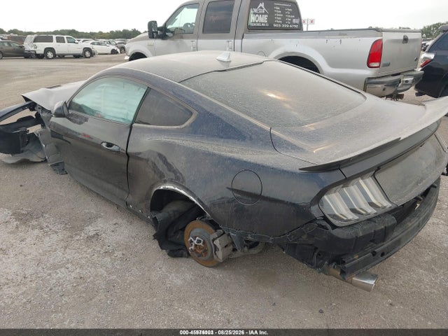 2021 FORD MUSTANG ECOBOOST FASTBACK 3