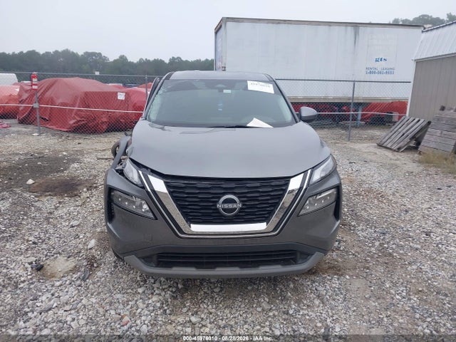 2023 NISSAN ROGUE SV FWD 12