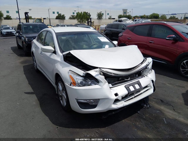 2013 NISSAN ALTIMA 2.5 SV