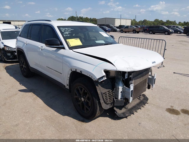2022 JEEP GRAND CHER LIMITED 4X4