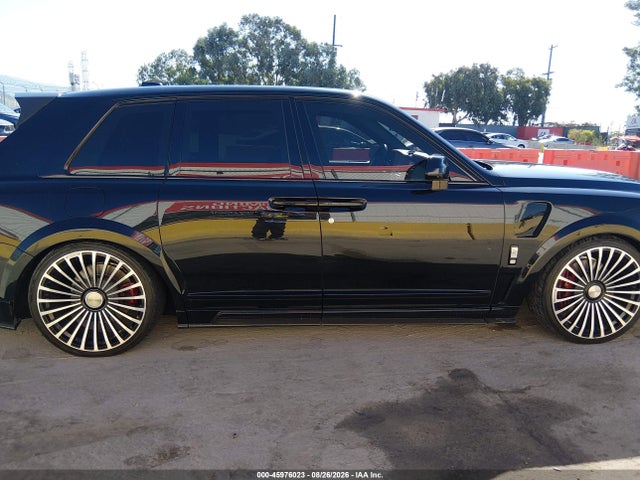 2020 ROLLS-ROYCE CULLINAN 16