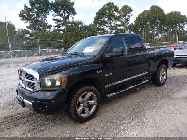 2008 Dodge RAM 1500 LARAMIE — фото 2