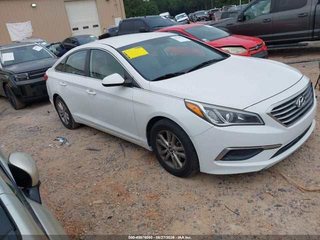 2016 HYUNDAI SONATA SE