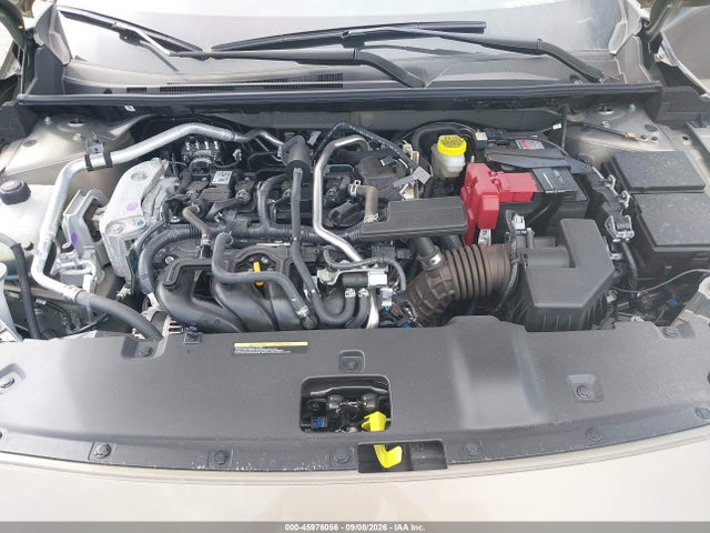 2026 NISSAN SENTRA SV 10
