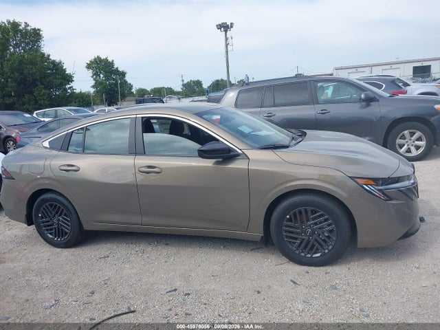 2026 NISSAN SENTRA SV 13