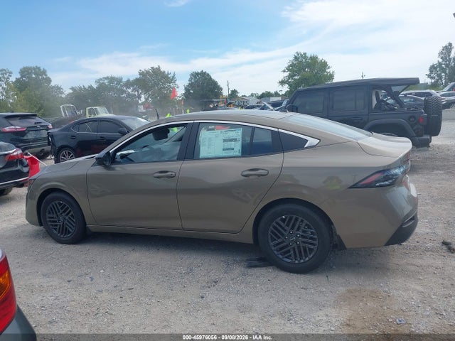 2026 NISSAN SENTRA SV 14
