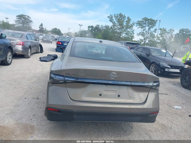 2026 NISSAN SENTRA SV 16