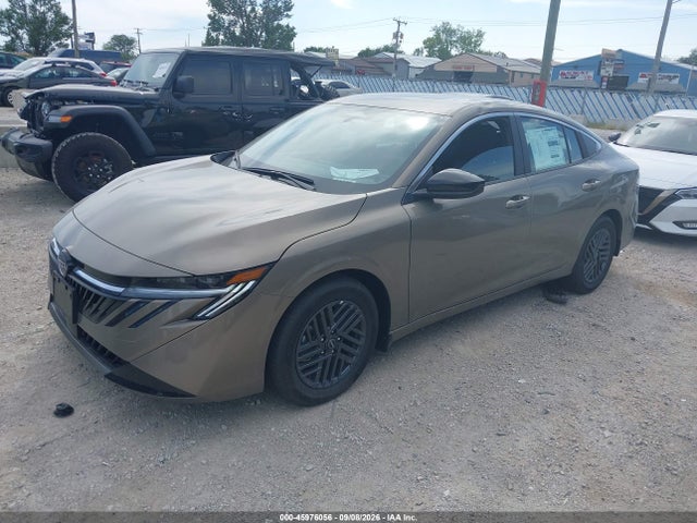2026 NISSAN SENTRA SV 2