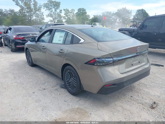 2026 NISSAN SENTRA SV 3