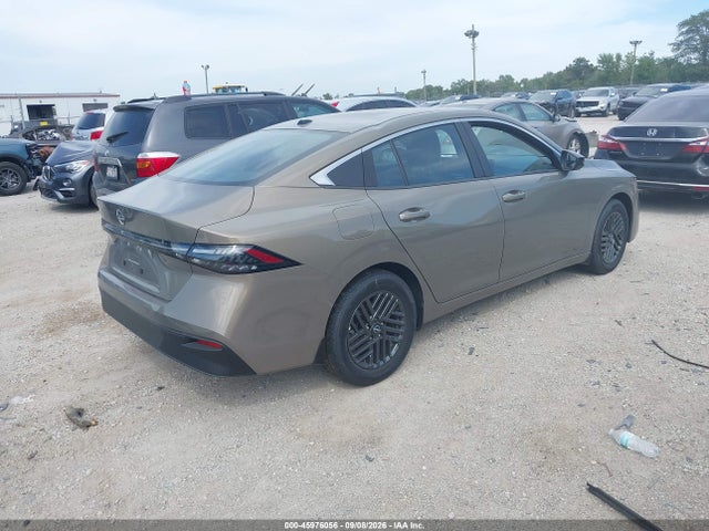 2026 NISSAN SENTRA SV 4