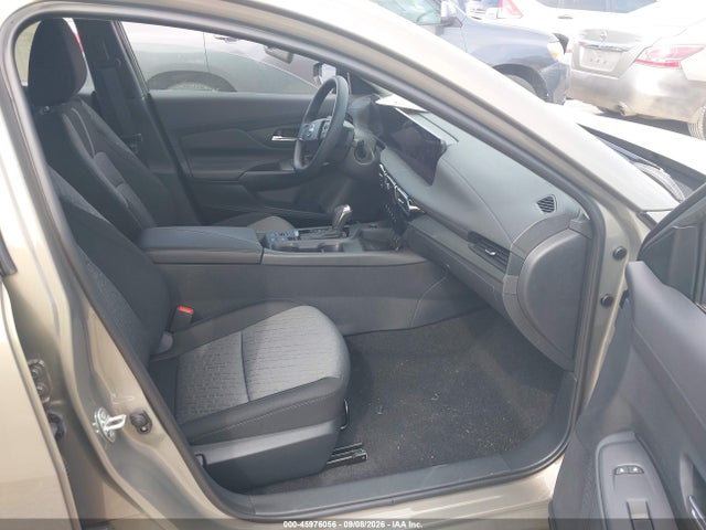 2026 NISSAN SENTRA SV 5