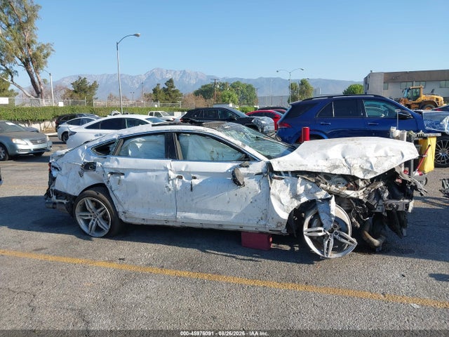 2019 AUDI A5 45 PREMIUM 14