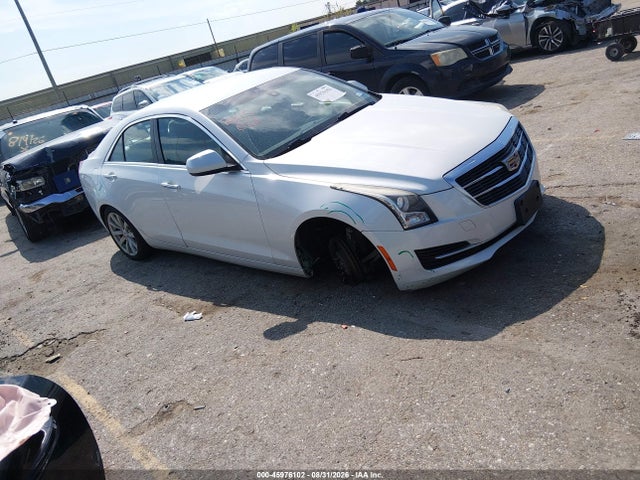 2018 CADILLAC ATS STANDARD