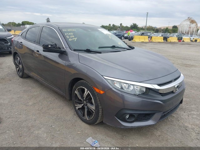 2017 HONDA CIVIC EX-T