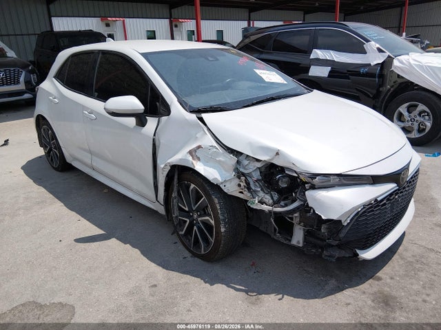 2022 TOYOTA COROLLA XSE