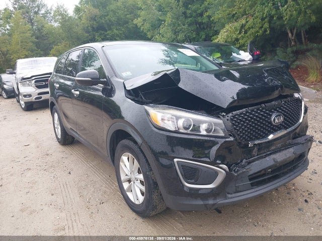2016 KIA SORENTO 2.4L L