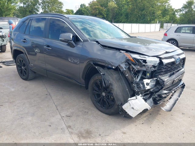 2023 TOYOTA RAV4 SE