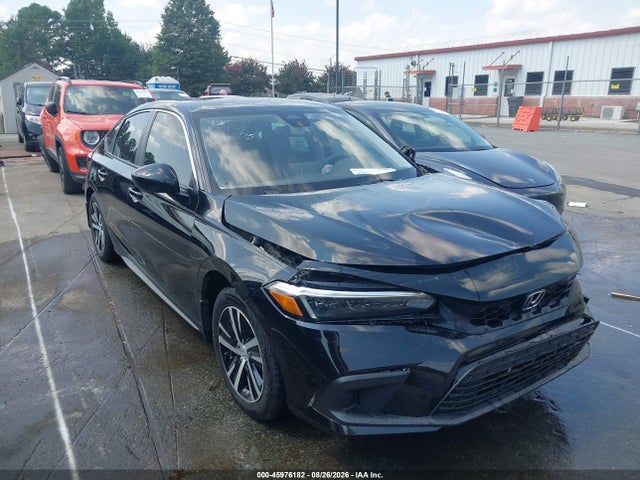 2023 HONDA CIVIC LX