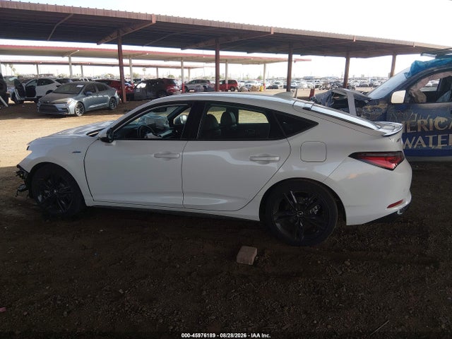 2026 Acura INTEGRA FWD A-SPEC WITH TECHNOLOGY — фото 15