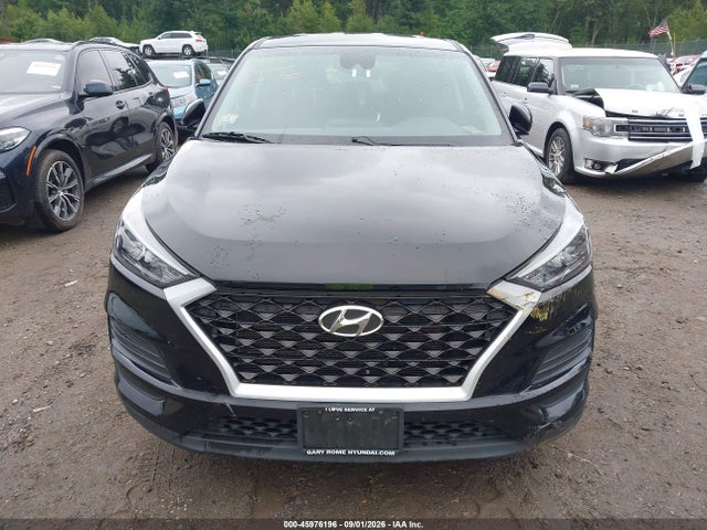 2021 HYUNDAI TUCSON SE 12