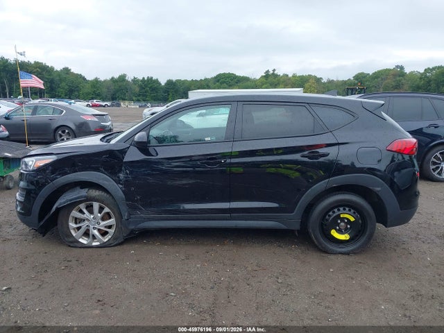 2021 HYUNDAI TUCSON SE 14