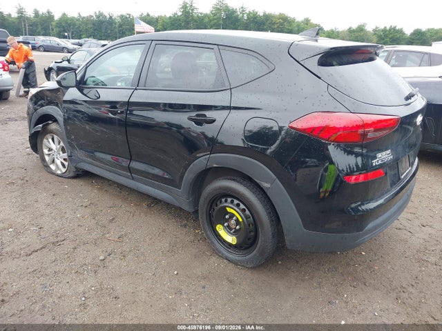 2021 HYUNDAI TUCSON SE 3