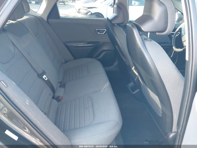 2025 KIA K4 EX 8