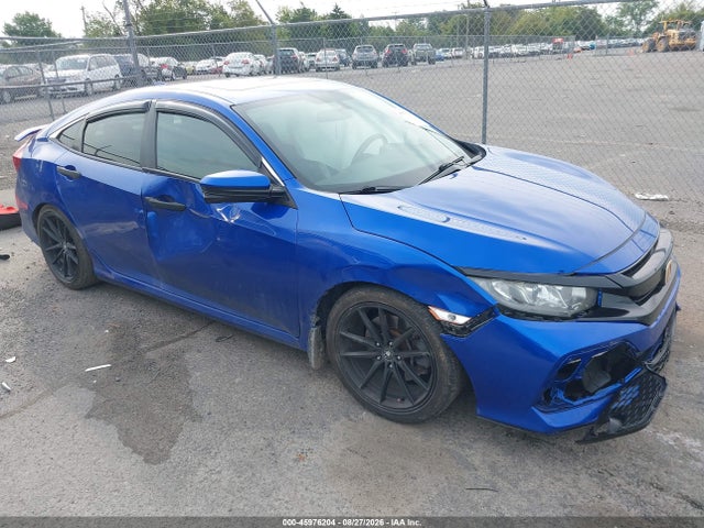 2019 HONDA CIVIC 
