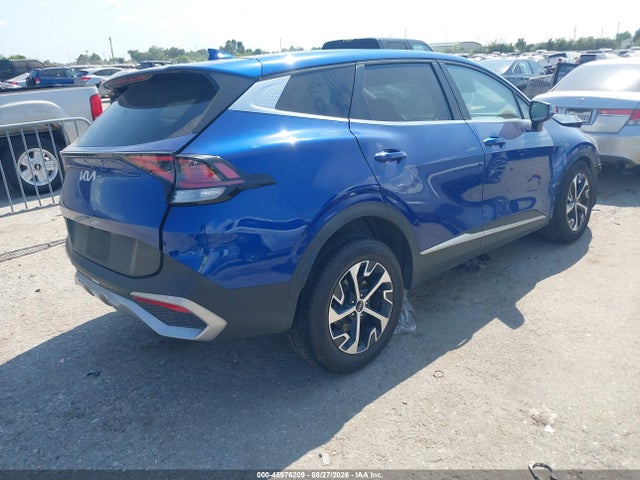 2023 KIA SPORTAGE EX 4