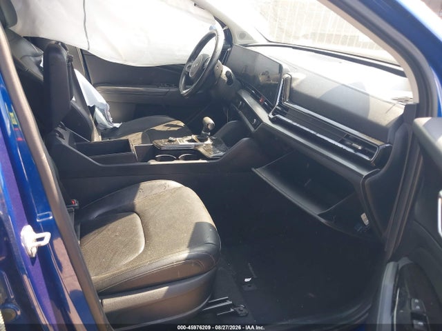 2023 KIA SPORTAGE EX 5