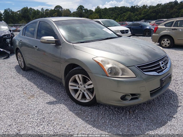2012 NISSAN ALTIMA 3.5 SR