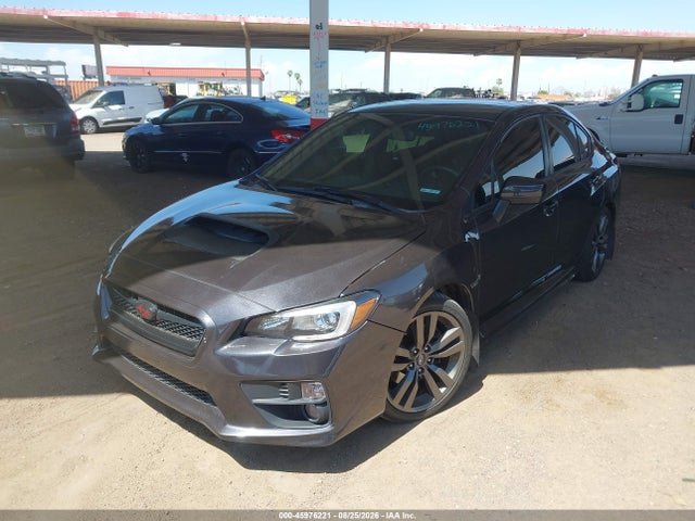 صورة 2 لـ 2016 Subaru WRX LIMITED
