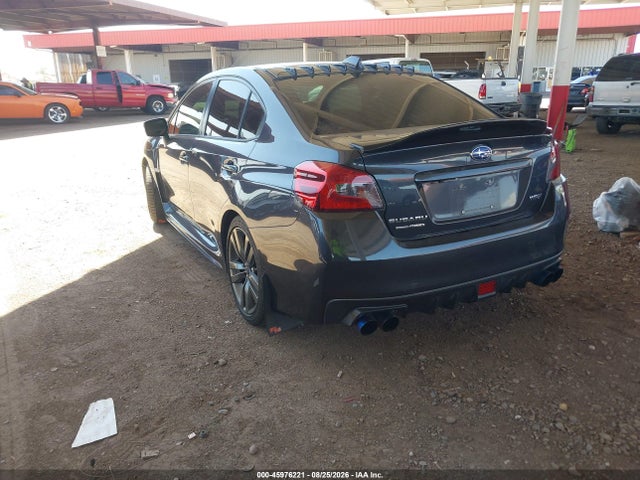 صورة 3 لـ 2016 Subaru WRX LIMITED