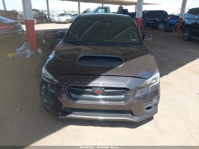 صورة 6 لـ 2016 Subaru WRX LIMITED