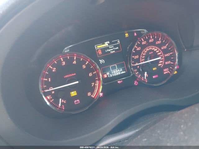 صورة 7 لـ 2016 Subaru WRX LIMITED