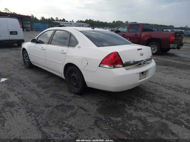 صورة مصغرة 3 لـ 2008 Chevrolet IMPALA LS