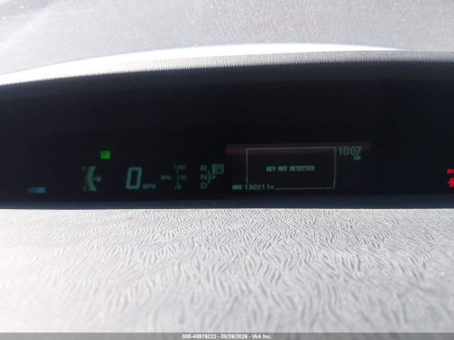 2011 Toyota PRIUS TWO — фото 7