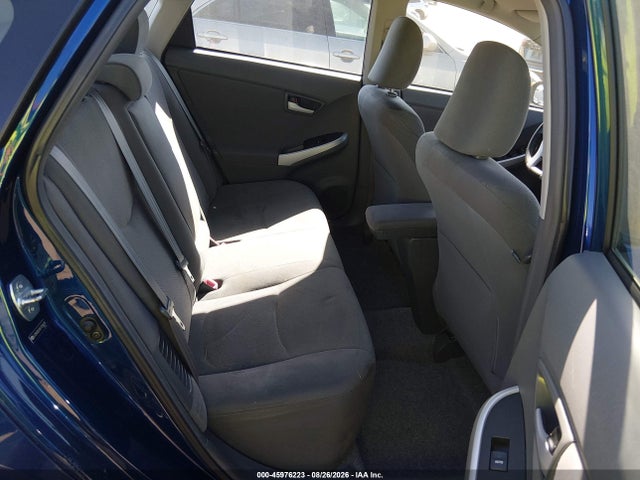 2011 Toyota PRIUS TWO 照片 8