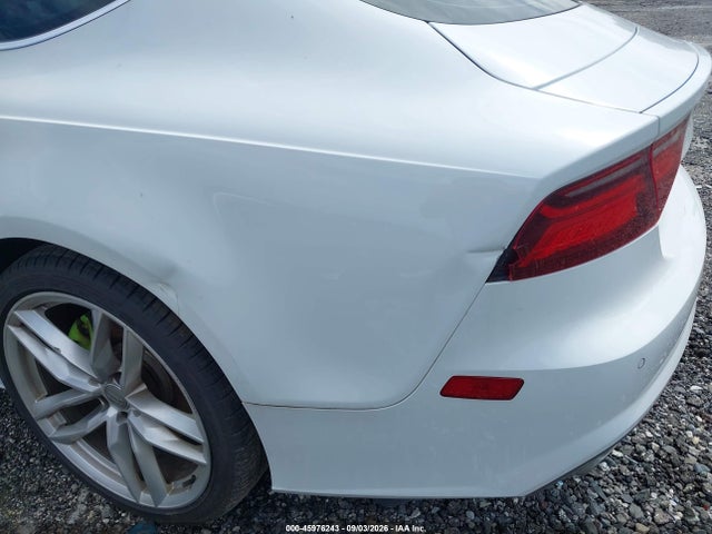 2017 AUDI A7 3.0T PREMIUM PLUS 6