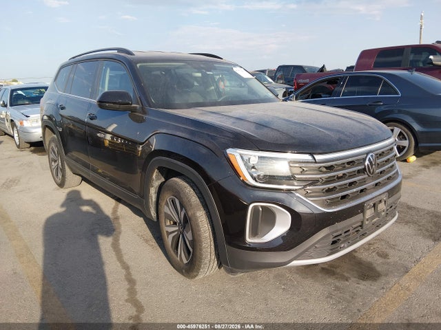 2024 VOLKSWAGEN ATLAS 2.0T SE